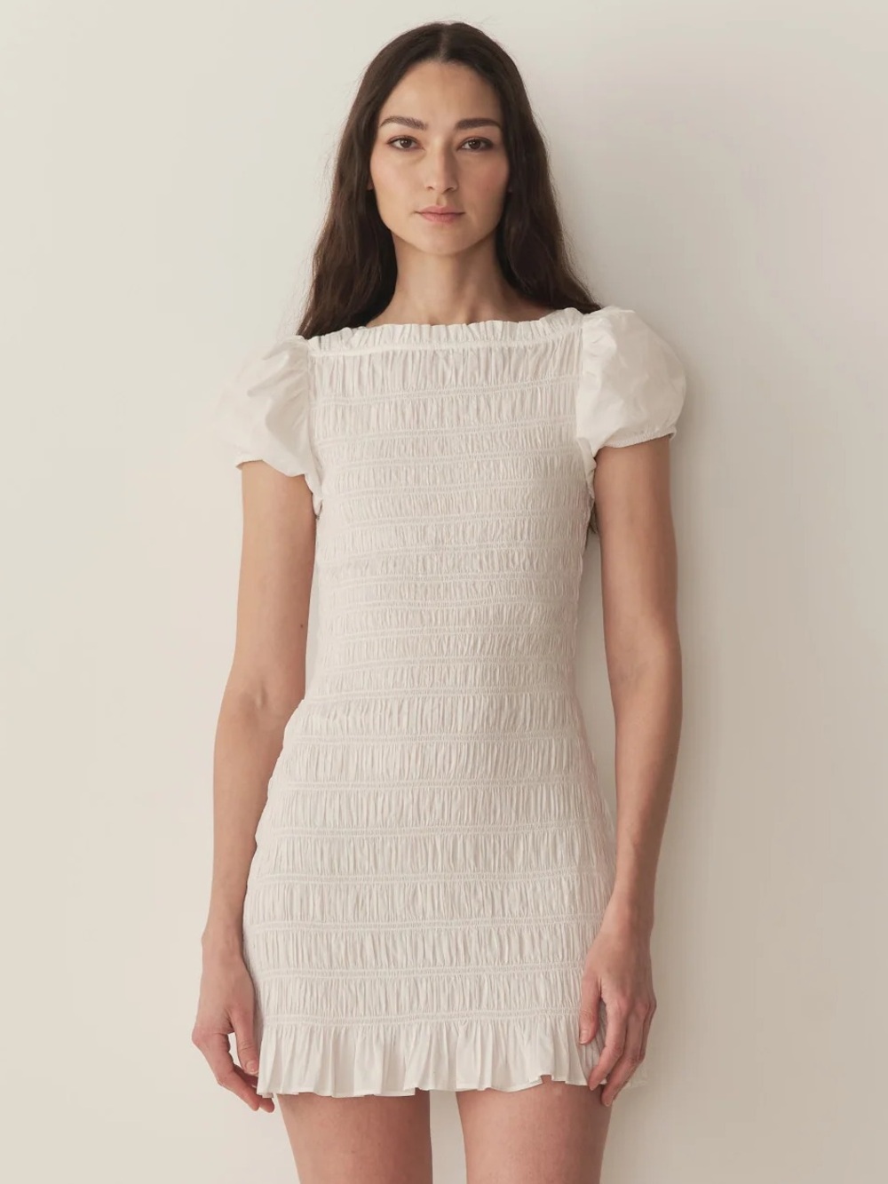 Doen NWT Rizzo Dress in Salt size M